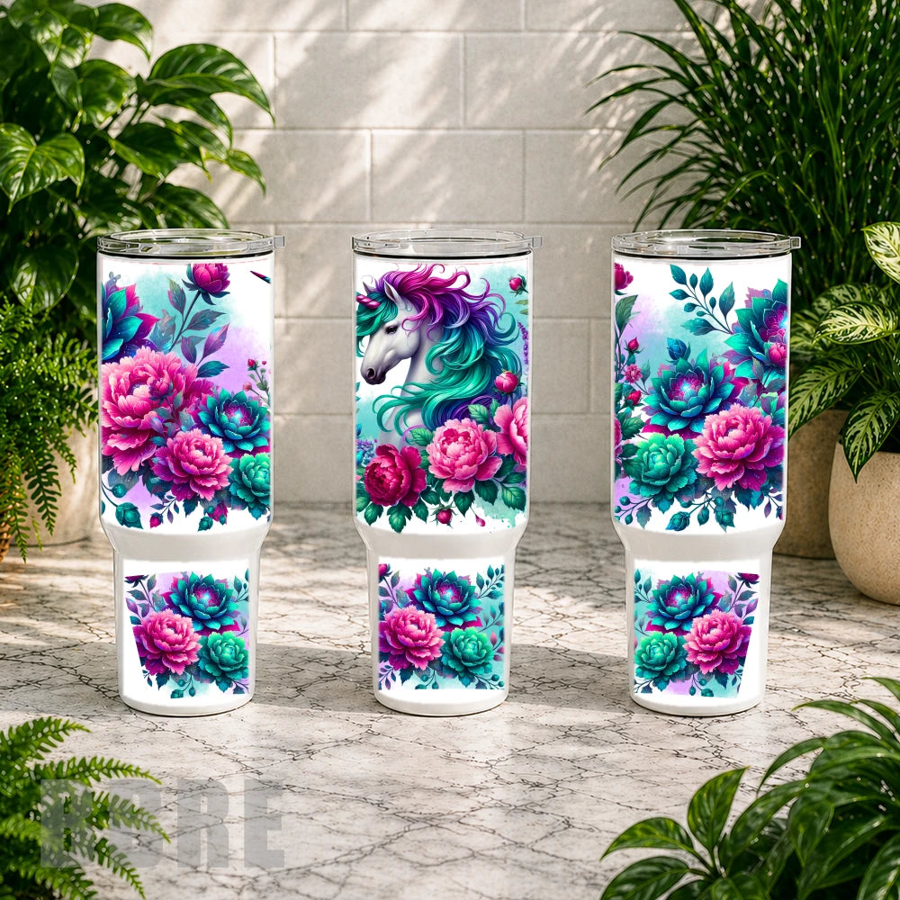 Unicorn Floral Product Image,