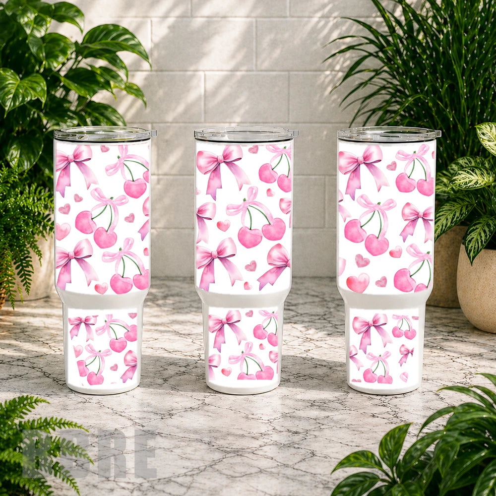 Cherry Bow Product Image,