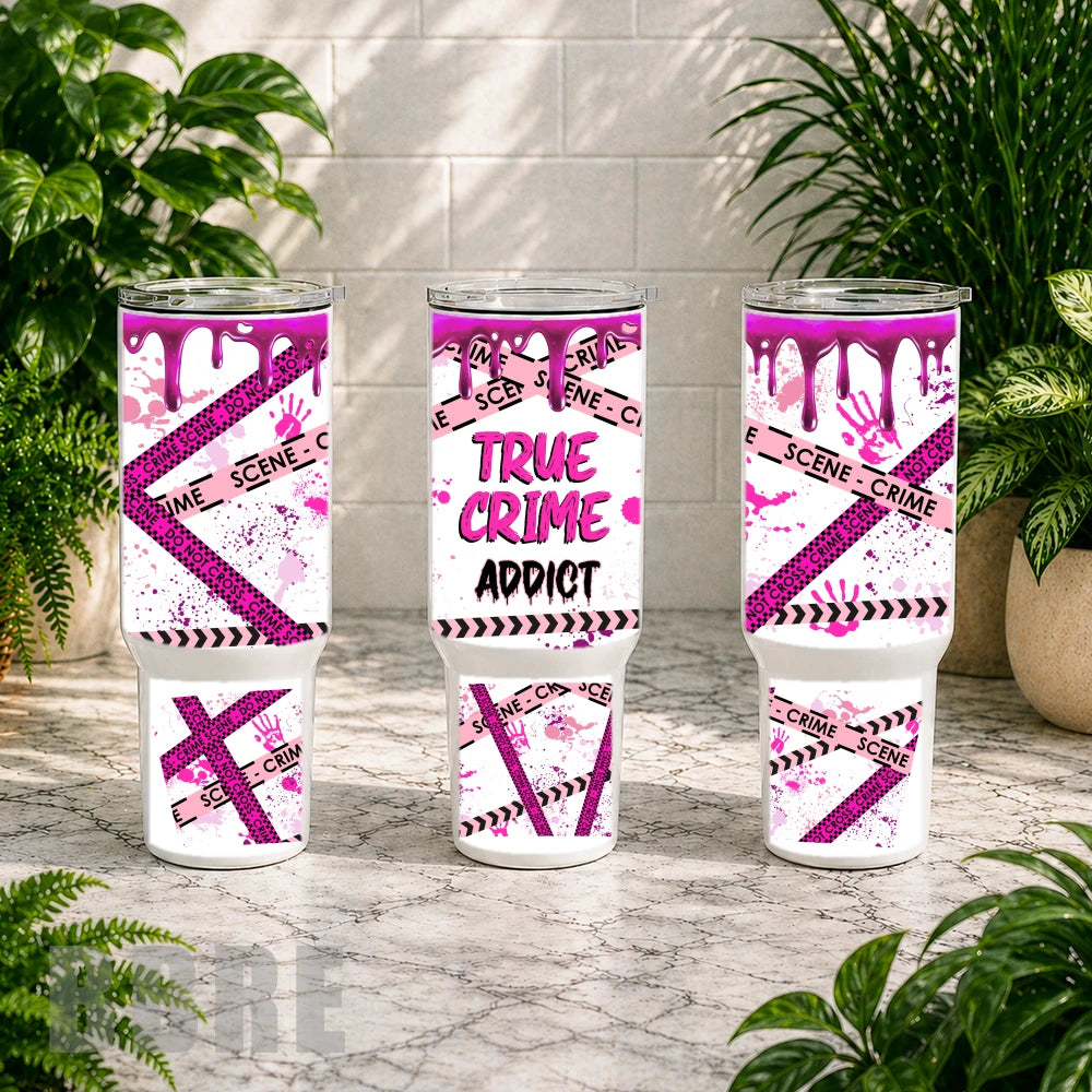 True Crime Product Image,