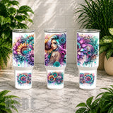 Floral Skull 9 Product Image,