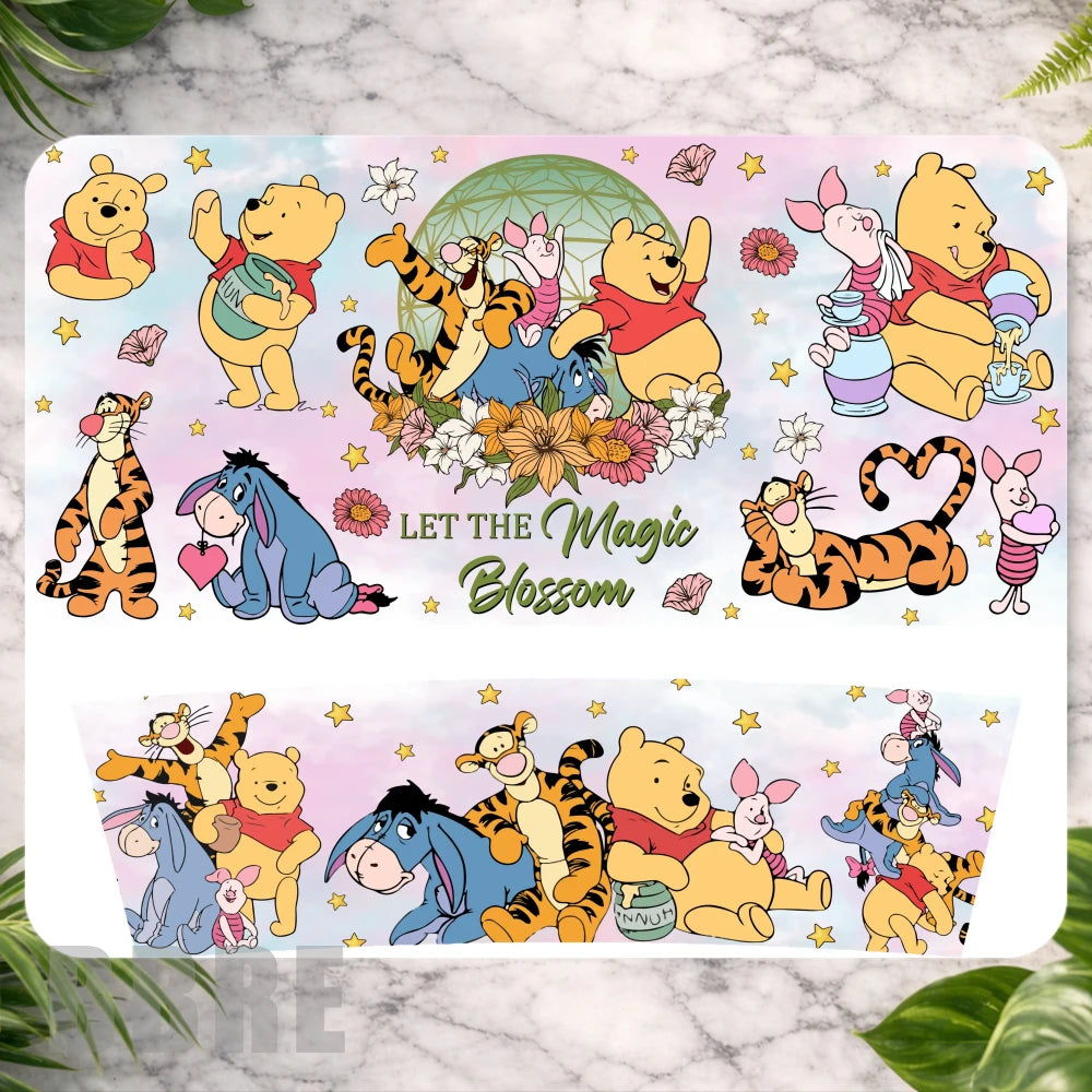 Winnie Pooh 2 Main Image,
