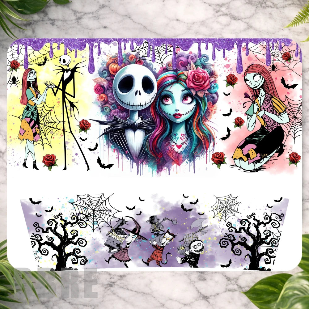 Gothic Characters Main Image,