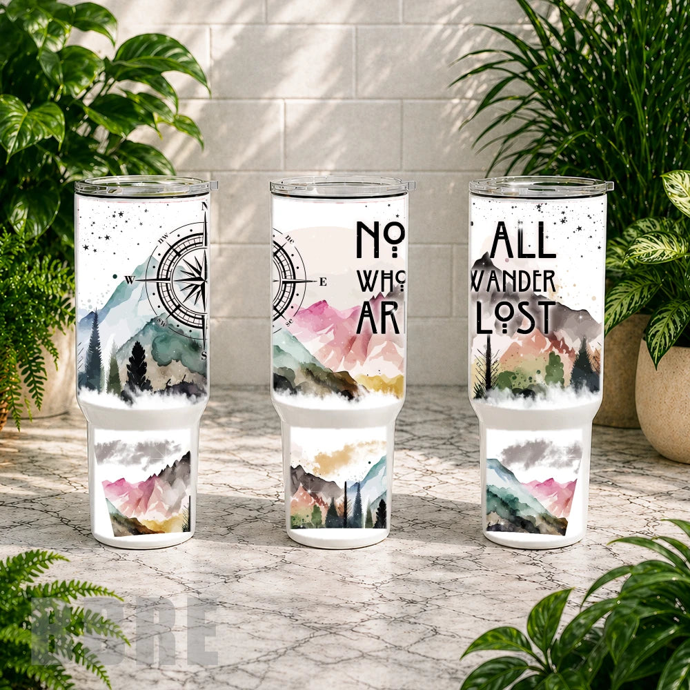 Mountain Compass Product Image,