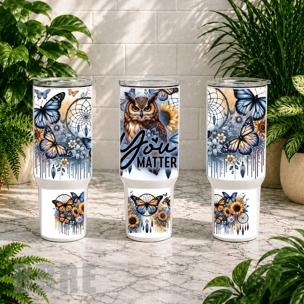 Owl Butterfly Product Image,