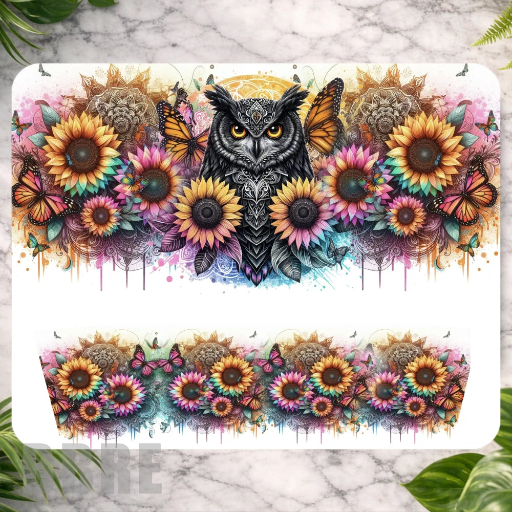 Owl Floral Main Image,
