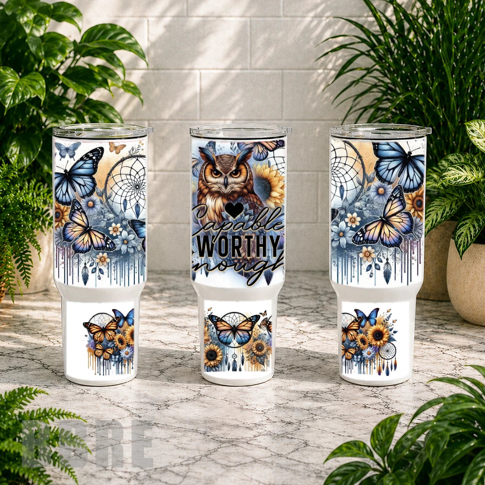 Owl Butterfly 2 Product Image,