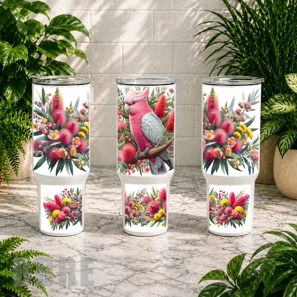 Floral Cockatoo Product Image,