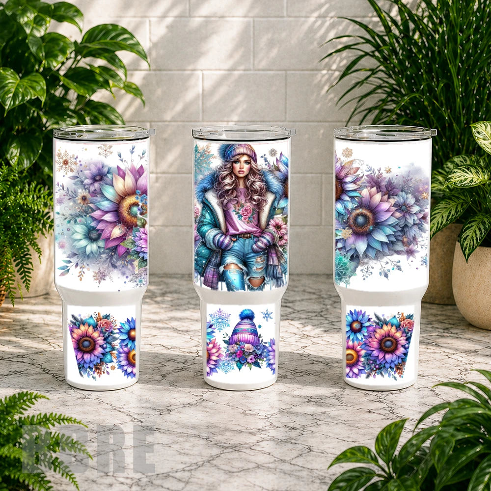 Floral Winter 2 Product Image,