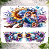 Cowgirl Floral Main Image,