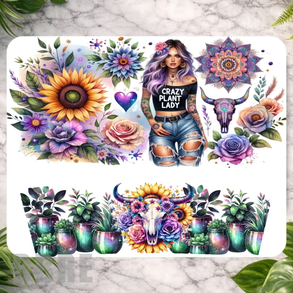 Crazy Plant Main Image,