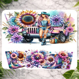 Floral Jeep 2 Main Image,