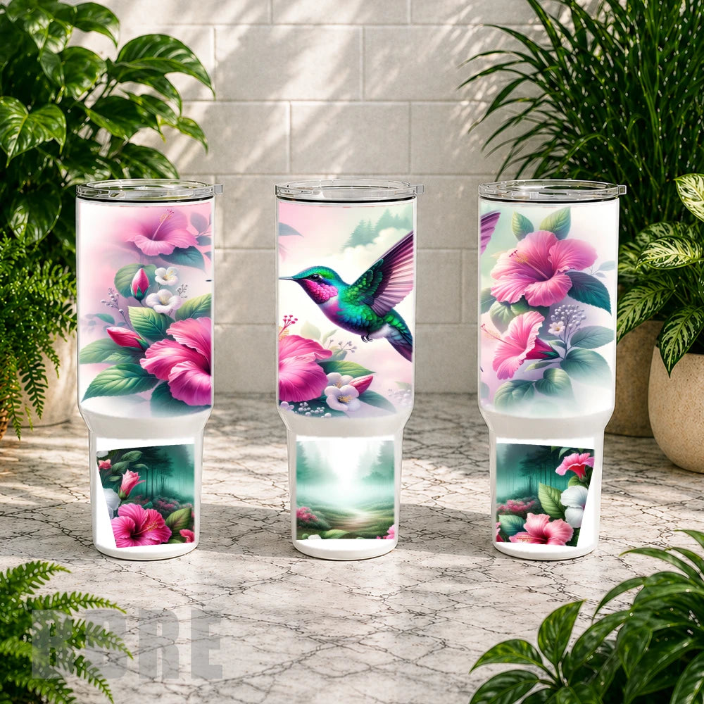 Hummingbird Paradise Product Image,