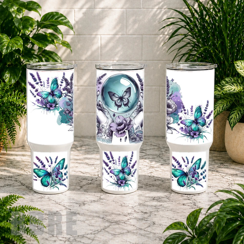 Butterfly Hands Product Image,