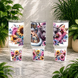 Floral Cow 6 Product Image,