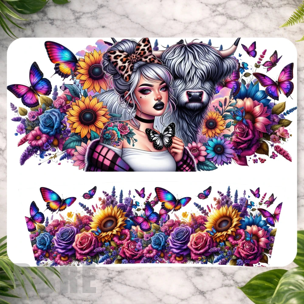 Butterfly Beauty Main Image,