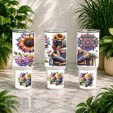 Floral Reading Product Image,
