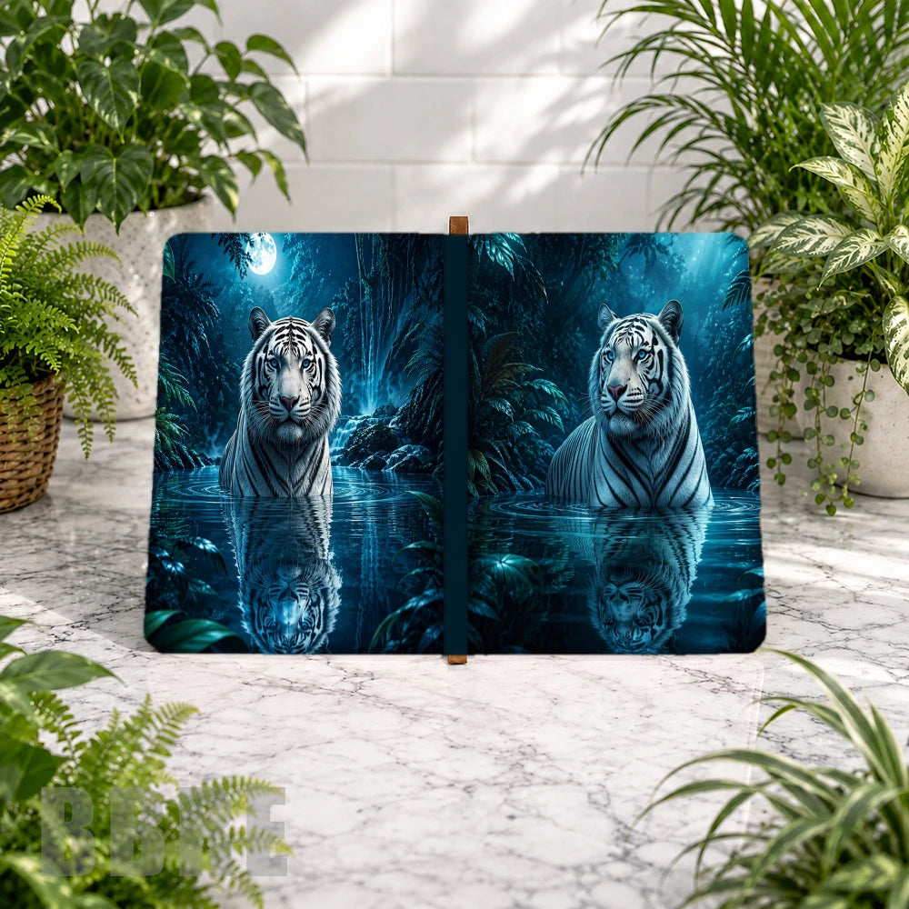 Majestic Tigers Main Image