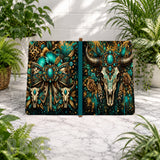 Turquoise Skull Main Image