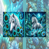 Mystical Unicorn Mockup Image