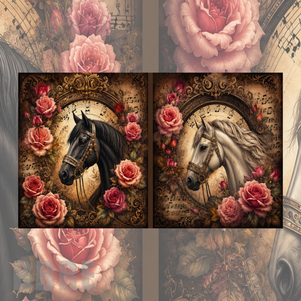 Equine Harmony Mockup Image