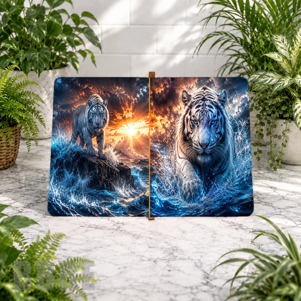 Majestic Tiger Main Image