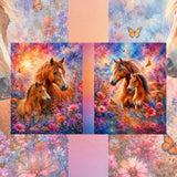 Majestic Horses 2 Mockup Image