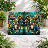 Floral Skull Main Image