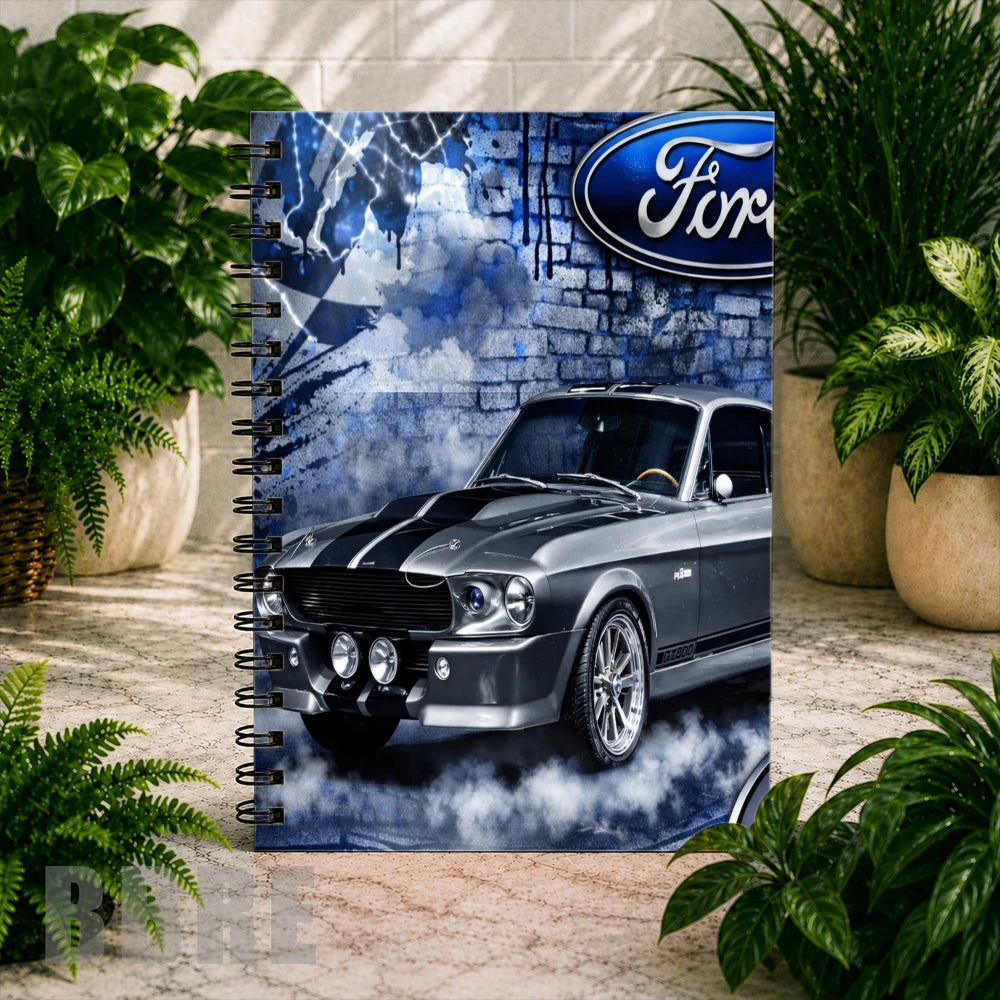 Classic Mustang Main Image