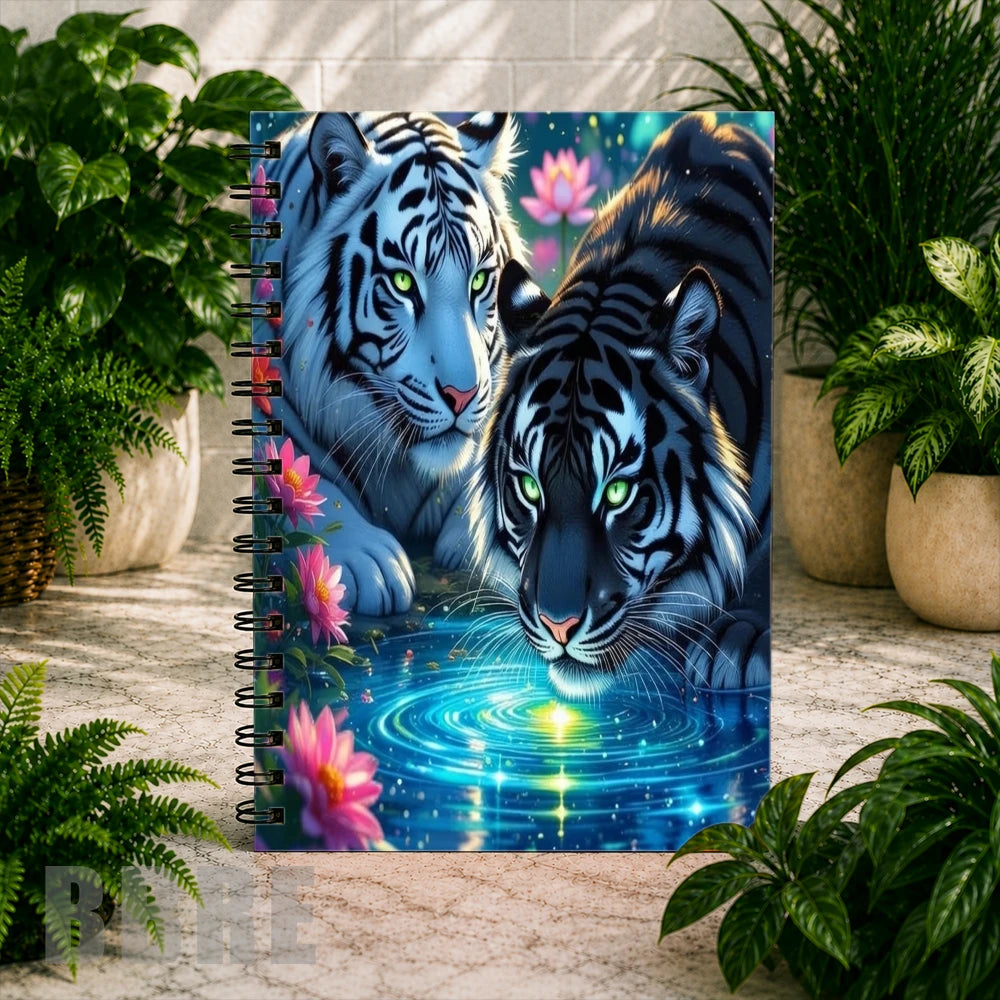 Majestic Tigers Main Image