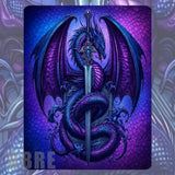 Dragon Sword Mockup Image