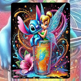 Fairy Friends 2 Mockup Image