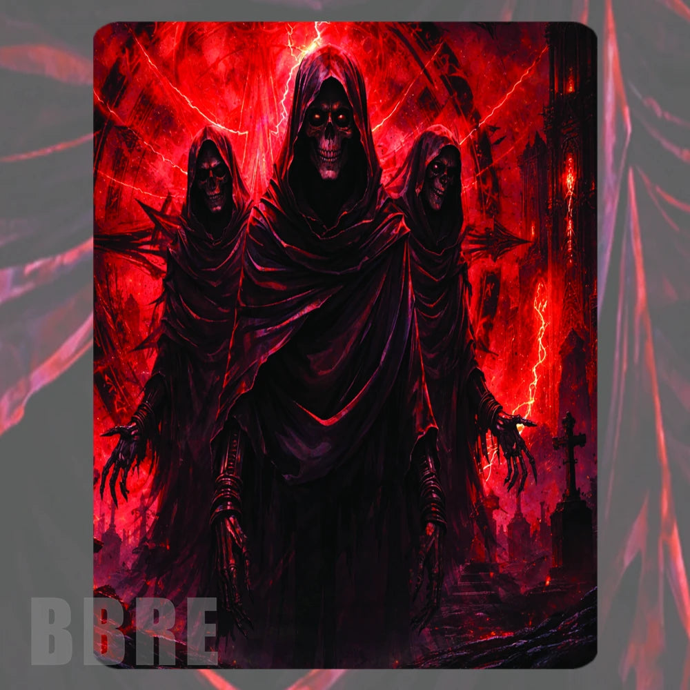 Dark Reapers Mockup Image