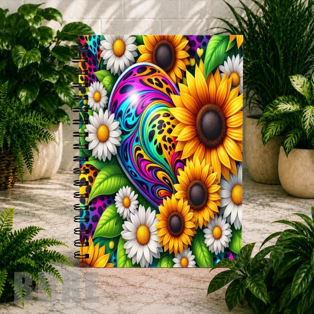 Floral Swirl Main Image