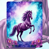 Majestic Purple Mockup Image