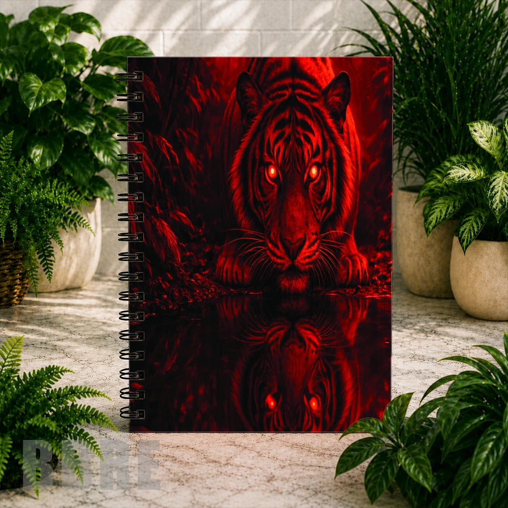 Red Tiger Main Image