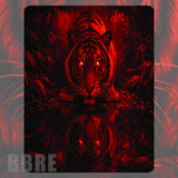 Red Tiger Mockup Image