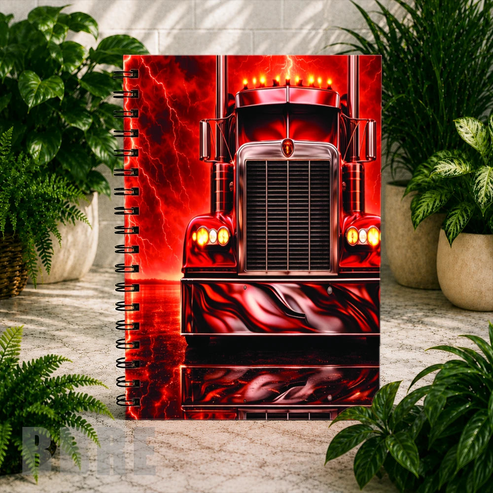Red Truck Main Image