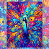 Peacock Splendor Mockup Image