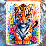 Tiger Blossom Mockup Image