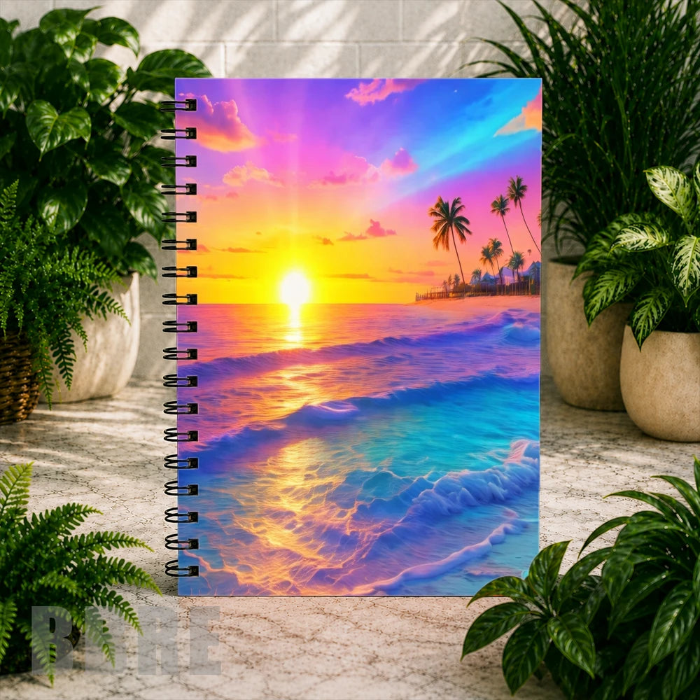 Tropical Sunset Main Image