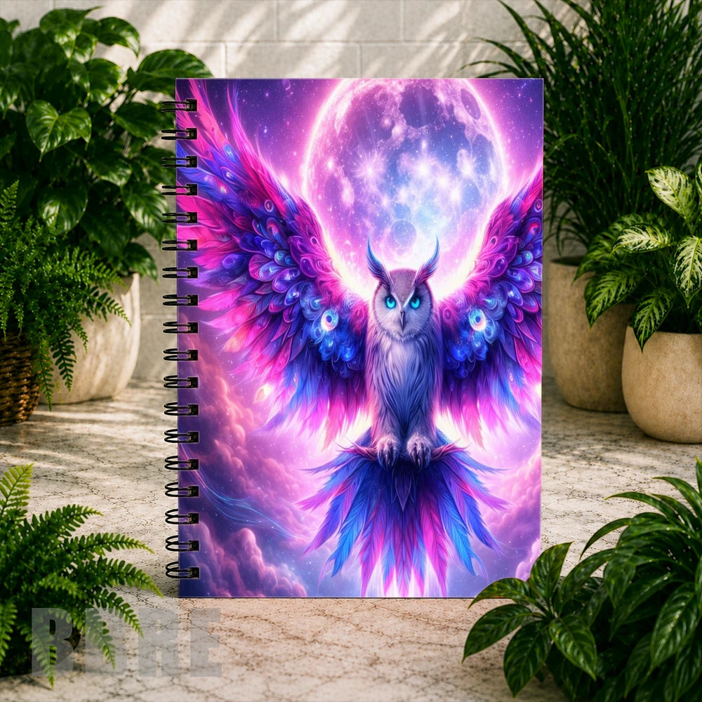 Majestic Owl Main Image