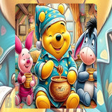 Honey Friends Mockup Image