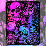 Skull Rose Mockup Image
