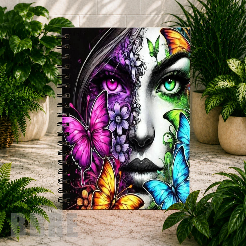 Butterfly Beauty Main Image