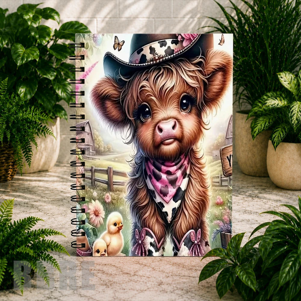 Cowboy Calf Main Image