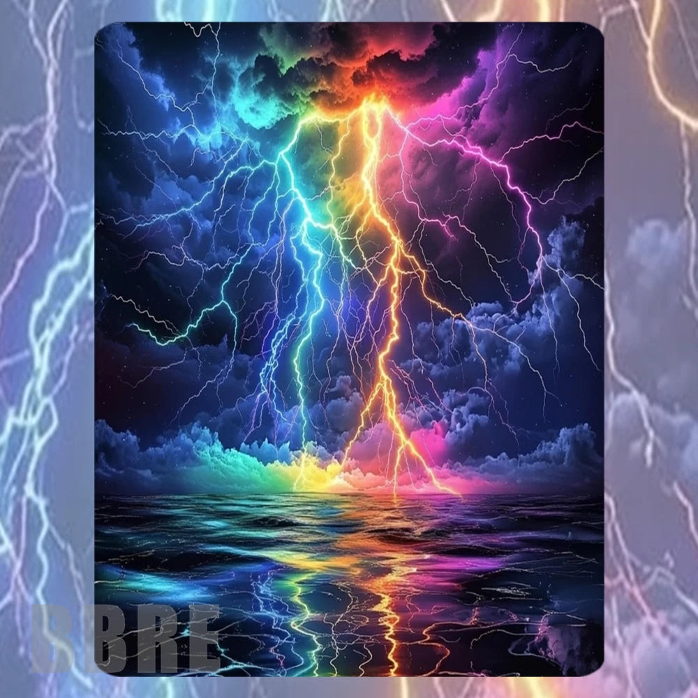 Electric Storm Mockup Image