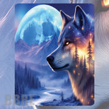 Lunar Wolf Mockup Image