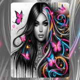 Butterfly Beauty 2 Mockup Image