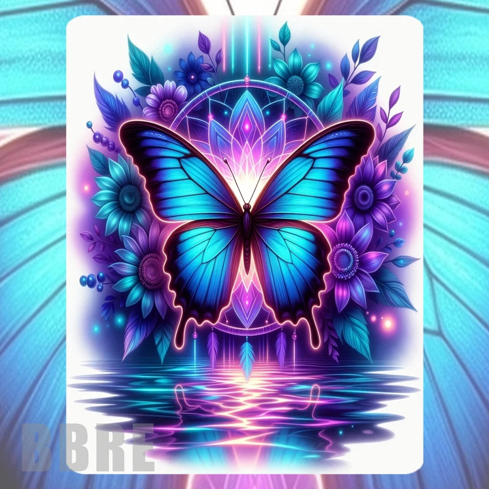 Butterfly Dreams 2 Mockup Image