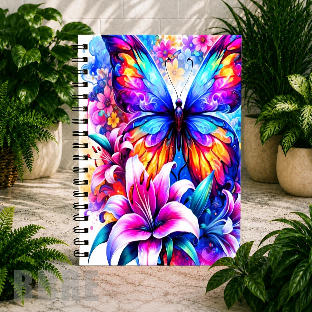 Vibrant Butterfly Main Image